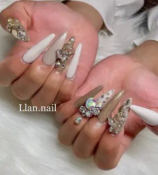 ネイル Lian nailのネイルデザイン