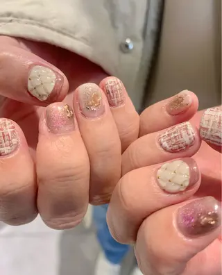 ネイル Kureha/ネイル トレンドヘアのヘアスタイル