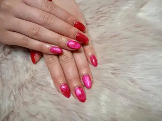 ネイル オーナーネイリスト MAKIのネイルデザイン