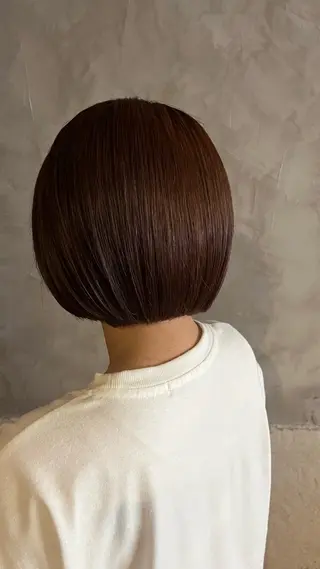 ショート niche所属・niche　東 くるみ 🩰のヘアスタイル