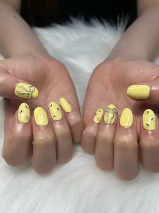 ネイル Nail salon Hanakoのネイルデザイン