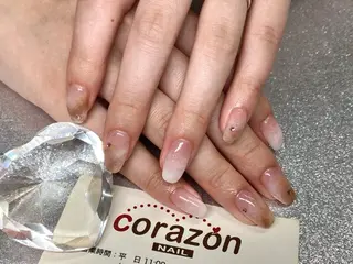 ネイル corazon所属・ネイリスト aicoのネイルデザイン