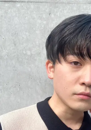 ショート メンズ 🌼U24 ヘアデザインラボのヘアスタイル