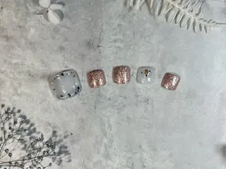 ネイル LisBlanc ATSUKOのネイルデザイン