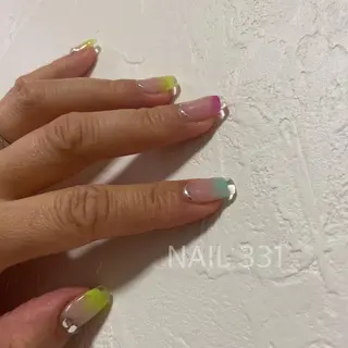 ネイル NAIL.331所属・Nail 331のネイルデザイン