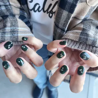 ネイル K Aのネイルデザイン