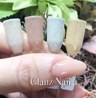 ネイル Glanz  Nail aのネイルデザイン