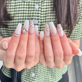 ネイル 🤎Two ERI🤎のネイルデザイン