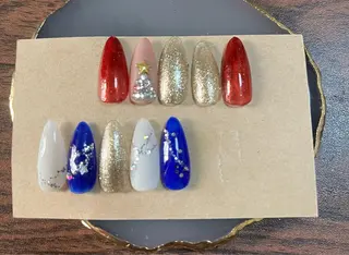 ネイル Nail ecxia ／Reikaのネイルデザイン