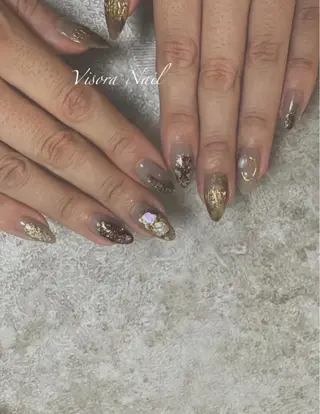 ネイル 美SORA ～ｳﾞｨｿﾗ～のネイルデザイン