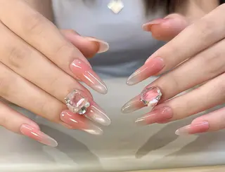 ネイル 🎀 NaNa_nailのネイルデザイン