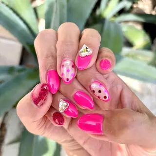 ネイル es nailのネイルデザイン