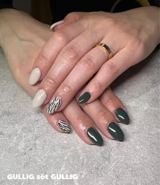 ネイル GULLIG söt GULLIGのネイルデザイン