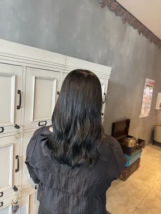 カラー 似合わせカット/ レディース特化/佑月のヘアスタイル