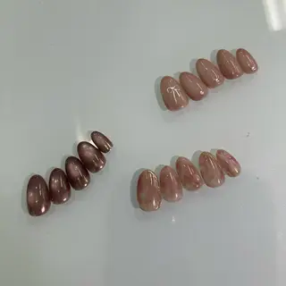 ネイル Nail salon Ehre 梅田店所属・嶋田 明日香のネイルデザイン