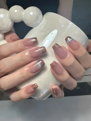 ネイル seventeen nail新宿西口店のネイルデザイン