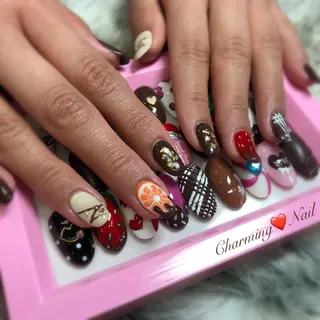 ネイル Charming❤️Nail所属・Nailist Amiのその他イメージ