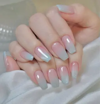 ネイル チョウ Rachaelのネイルデザイン