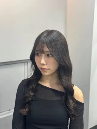 ロング 👑ツヤブリーチ特化 👑おうた👑のヘアスタイル