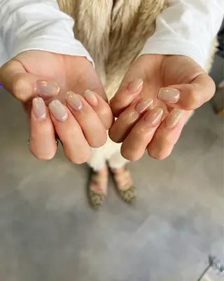 ネイル A/gan nailsalon所属・A/gan nail salonのネイルデザイン