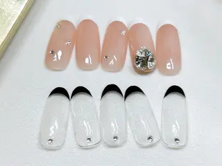 ネイル Salon Amielyのネイルデザイン