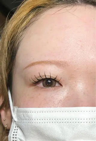 マツエク・マツパ -07- Hinaのマツエク・マツパデザイン