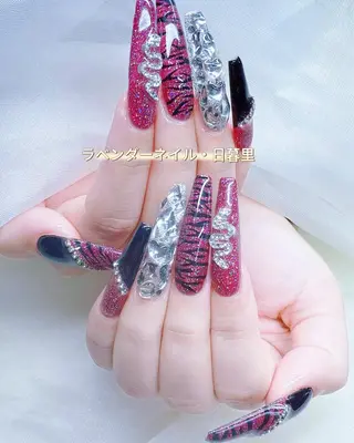ネイル lavender所属・日暮里2 lavenderのネイルデザイン