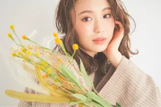 マツエク・マツパ エクステンションシュシュ所属・まつげパーマと ヘアーエクステ専門店のヘアスタイル