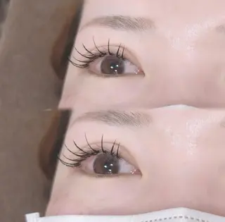 マツエク・マツパ JAYDE ジェイドのマツエク・マツパデザイン