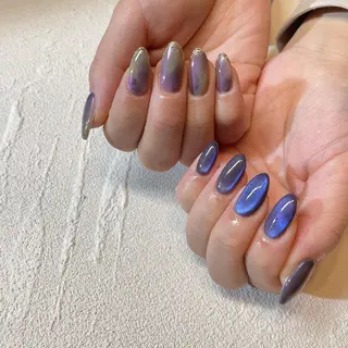 ネイル Aleum所属・Nail Salon Aleumのネイルデザイン