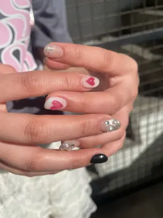 ネイル オーロラ所属・YUI nailのネイルデザイン