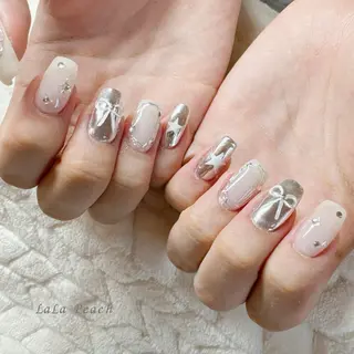 ネイル LaLa Peach 福岡のマツエク・マツパデザイン