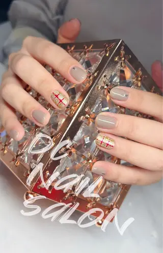 ネイル DC nail salonのネイルデザイン