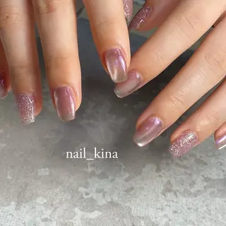 ネイル nail_ kinaのネイルデザイン