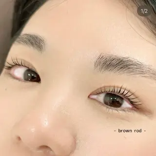 マツエク・マツパ ciena / 奥村えなのマツエク・マツパデザイン