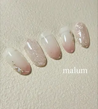 ネイル malum nailのネイルデザイン