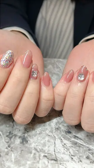 ネイル プライベートサロン circleのネイルデザイン