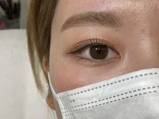 マツエク・マツパ Kurumi.所属・eri .のマツエク・マツパデザイン