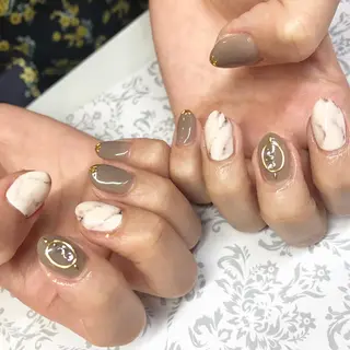 ネイル M's nail所属・M's nail ..のネイルデザイン