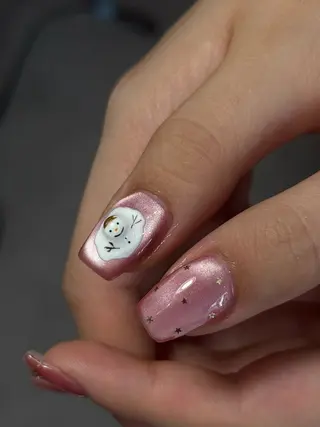 ネイル neouv所属・NEOUV_ mikuのネイルデザイン