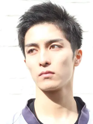 ショート メンズ 💈メンズパーマ特化 金子温貴💈のヘアスタイル