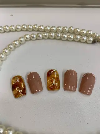 ネイル トータルビューティー CQのネイルデザイン