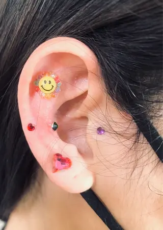 amour 平塚所属・amour 平塚店のネイルデザイン