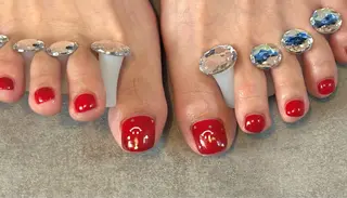 ネイル GéRanium Harukaのネイルデザイン