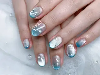 ネイル ゆう きのネイルデザイン