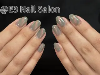 ネイル E3 ナナのネイルデザイン