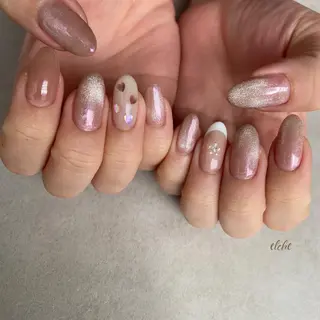 ネイル Rio 𓍼のネイルデザイン