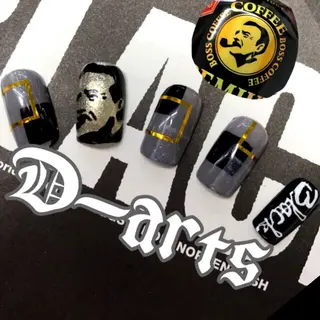 ネイル S&S 村田小百合のネイルデザイン