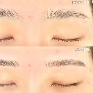 アイブロウ BEE HOUSE所属・Sunny🌞 サニーと申します🌻のマツエク・マツパデザイン