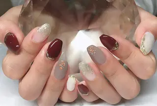 ネイル N.CHLOE 永島のネイルデザイン